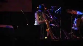 Mark Atkins at Swizzeridoo 2007