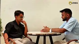 💬 Chat with LEWA || A Short Insightful Conversation !