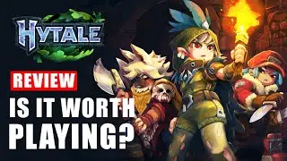 Обзор Hytale &mdash; стоит ли в неё играть?