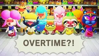 If You Force the Vendors to Work Overtime at Harv&rsquo;s Island Shopping Plaza