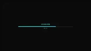 loading overlay