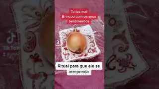 Simpatia para a pessoa voltar arrependida e pagar pelo que fez