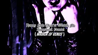 ╰┈➤ ⛥♡Happy New Year's: Watch Me Industrial Dance!♡⛥