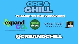 CRE AND CHILL EVENT PROMO VIDEO