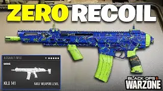 САМАЯ БЫСТРАЯ УБИЙСТВЕННАЯ КОМПЛЕКТАЦИЯ AR META в 6-М СЕЗОНЕ WARZONE! 🔥 (Лучшая экипировка класса...
