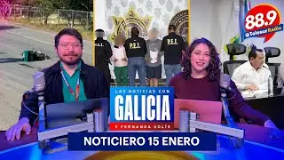 Motociclista muere en periférico | Detenidos por caso Dzilam | Quitarán celulares en informe