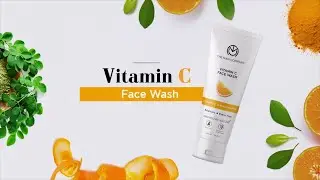 Vitamin C Face Wash | Vitamin C & Niacinamide