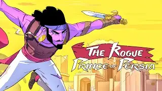 THE ROGUE PRINCE OF PERSIA - Início de Gameplay!!!
