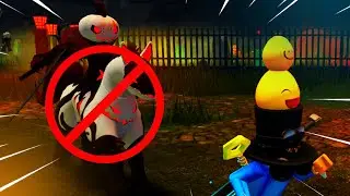 How to not die to Nevermare in the Maze (Loomian Legacy Halloween event)