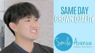 Same Day Crown Quality