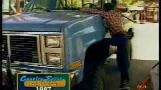 Country Rover Ted Adams