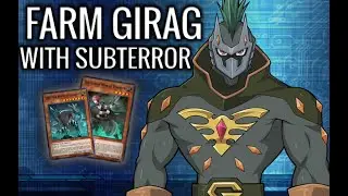 How to farm Girag | Yu-Gi-Oh! Duel Links