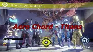 Titans - A Destiny Montage