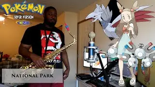 Pok&eacute;mon Gold/Silver/Crystal: National Park, 2020 (Sax Quartet Cover) | AsteriskGamer