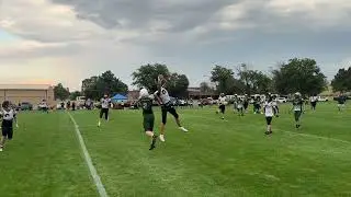 Green Mountain vs Bear Creek 8/22/2025