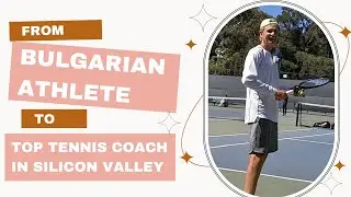 What It’s Like To Run A Tennis Shop In Silicon Valley Right Now | Life In A Day