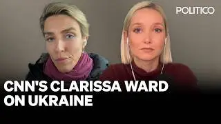 &laquo;Глубокое разочарование&raquo;: корреспондент CNN о настроении Украины на фоне продолжающейся войны | T...