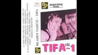 Mladen Vojicic Tifa - Samo vrag i Bog zna (Audio 1988)