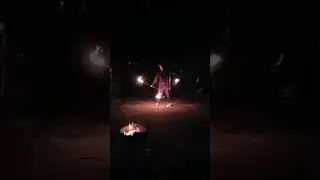 Firedancing warms me in Jan '26 (4/5)