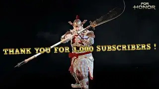 [For Honor] THEY CHANGED MY BOY JJ?! - Duels