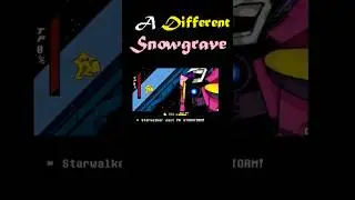 Starwalker Vs. Spamton Giga! | A Different Snowgrave  #deltarune #deltarunechapter3 #undertale