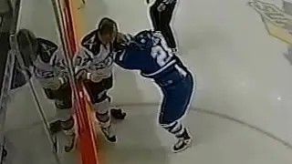 Tie Domi vs Rob Ray Jan 24, 2003