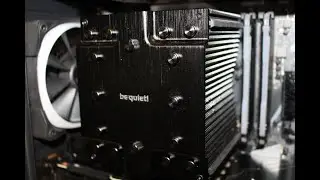 Be Quiet Dark Rock Pro 4! review and comparison. Does TDP matter?