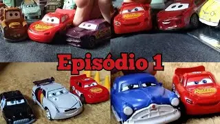 Cars Race O Rama episódio 1