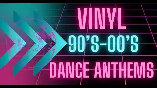 25 01 2026 trance and other classics from vinyl live twitch dj set