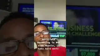 Affiliate marketing is Slow and steady works.