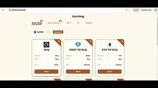 This is the most profitable GLQ coin STAKING ever 🚀 stake Graphlinq Chain crypto