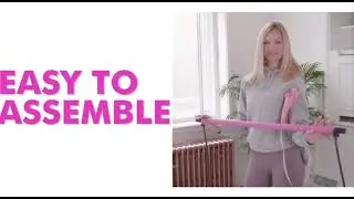 YOGA PILATES BAR Pilates Bar Kit #gym #gymlife #trending #viral #fashion #goviral #shortvideo
