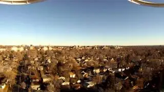 Phantom Wreck, Denver