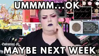 WHIPPED SUNSCREEN??? | A CANDYLAND COLLECTION!!! | New Makeup Releases #12