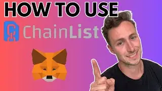 How to EASILY Add Chains to Your MetaMask Wallet with Chainlist (Beginner Friendly!)