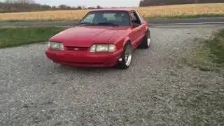 1993 Turbo Notchback