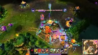 Season 4 | TheBlack400 | Quadrakill Caitlyn