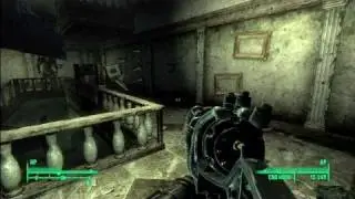 Fallout 3 - Museum of Technology Gameplay (HD)