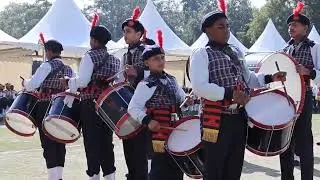 Brass band boys national level band competition in new Delhi 6.0 2024-2025✨😊