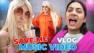 Tootsie Hits the Studio! The Making of ‘SAVE ME’ 🎤🔥