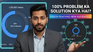 Facebook New Problem 😱 Sirf Followers Hi Video Dekh Rahe | Non Followers Reach 0%