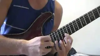 Chelsea Grin Crewcabanger sweeps solo cover