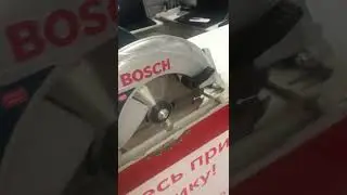 Дисковая пила bosh gks 65