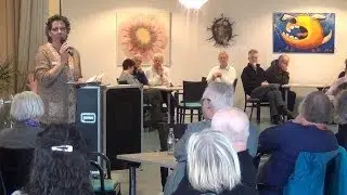 Kunstexpositie Hanzeborg