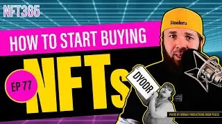 Getting Started Buying NFTs: ENS Domains, Wallets, Minting and Secondary Market!
