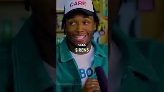 Saba makes performing live look so EASY!!
