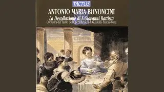 La decollazione di San Giovanni Battista: Ritornello I