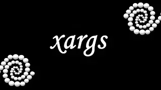 xargs linux