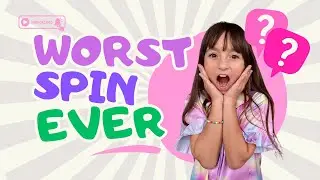 SPIN THE WHEEL & EAT IT Challenge! 🤢😋 | Funny Kids Food Challenge with Amira