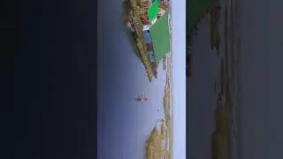 Floating Island lake in Manipur, Loktak Lake #loktaklake #manipur #manipurtourism